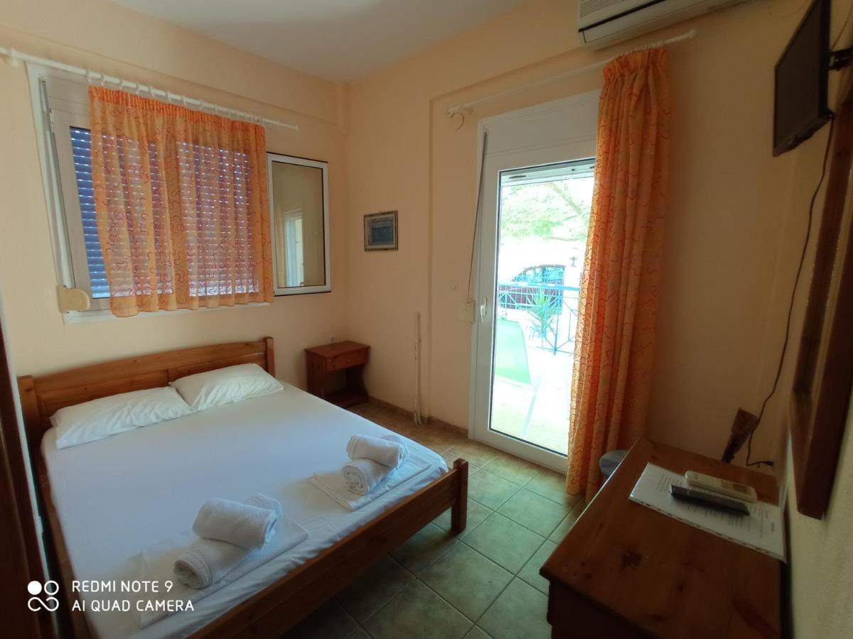Hotel Giorgio Kallithea  Zewnętrze zdjęcie