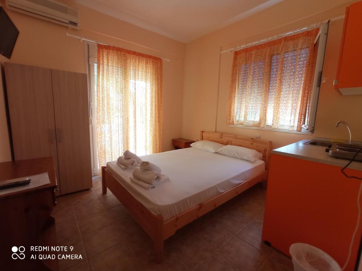Hotel Giorgio Kallithea  Zewnętrze zdjęcie