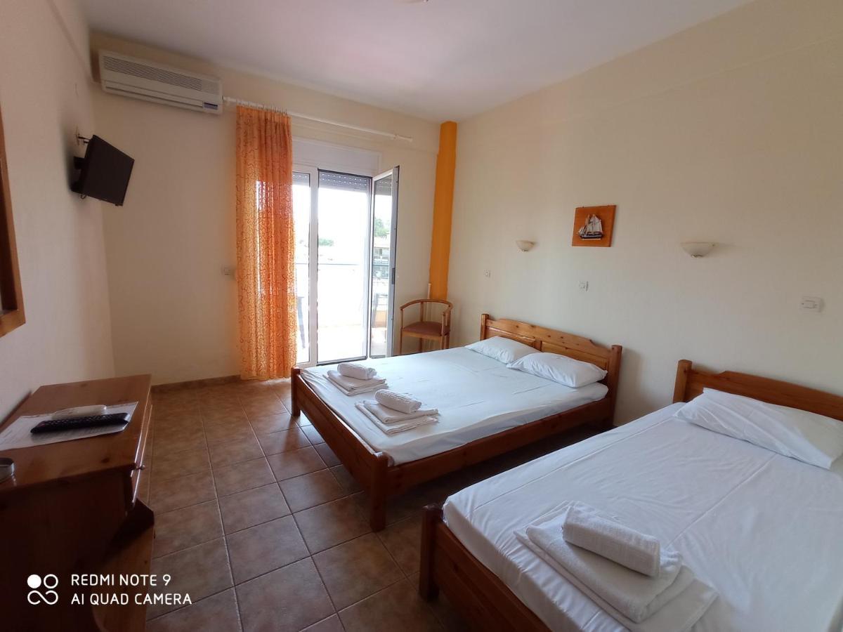 Hotel Giorgio Kallithea  Zewnętrze zdjęcie