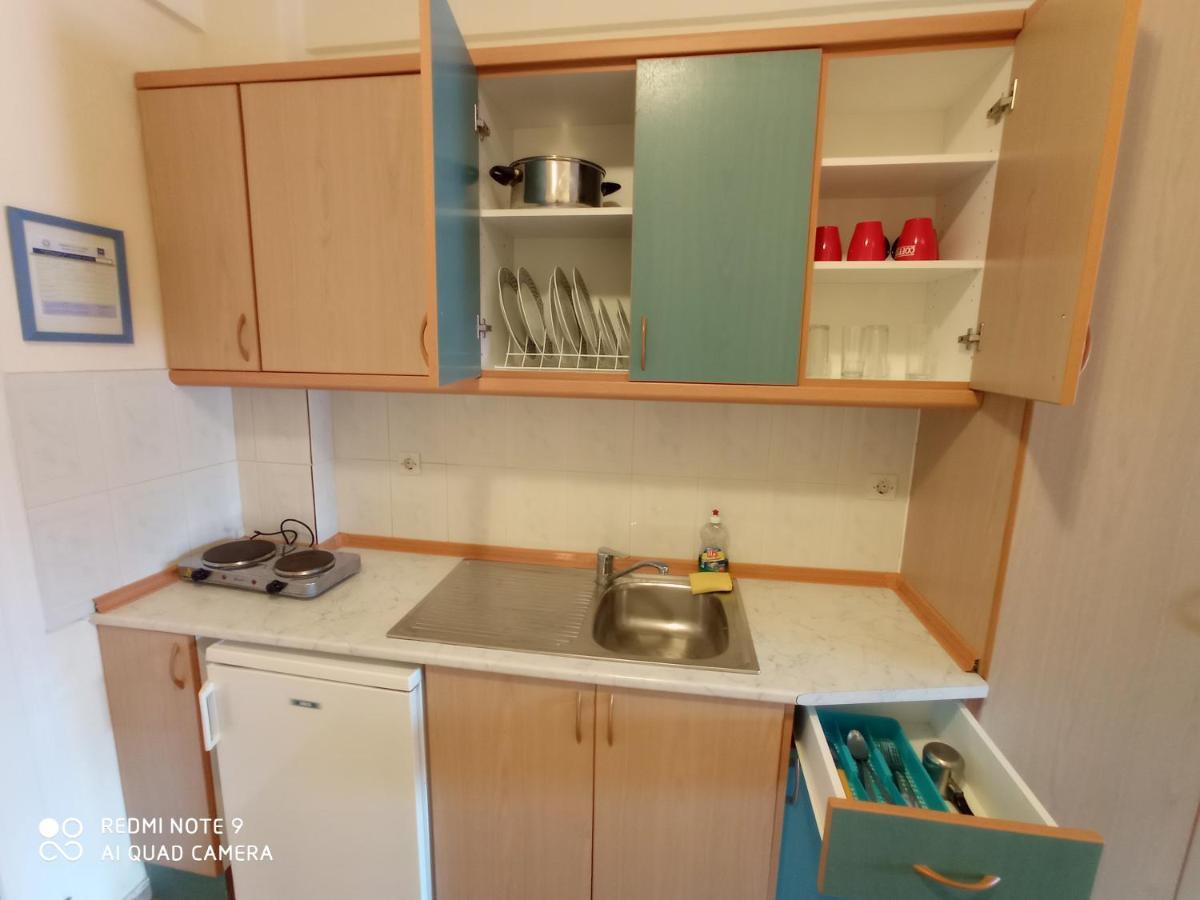 Hotel Giorgio Kallithea  Zewnętrze zdjęcie