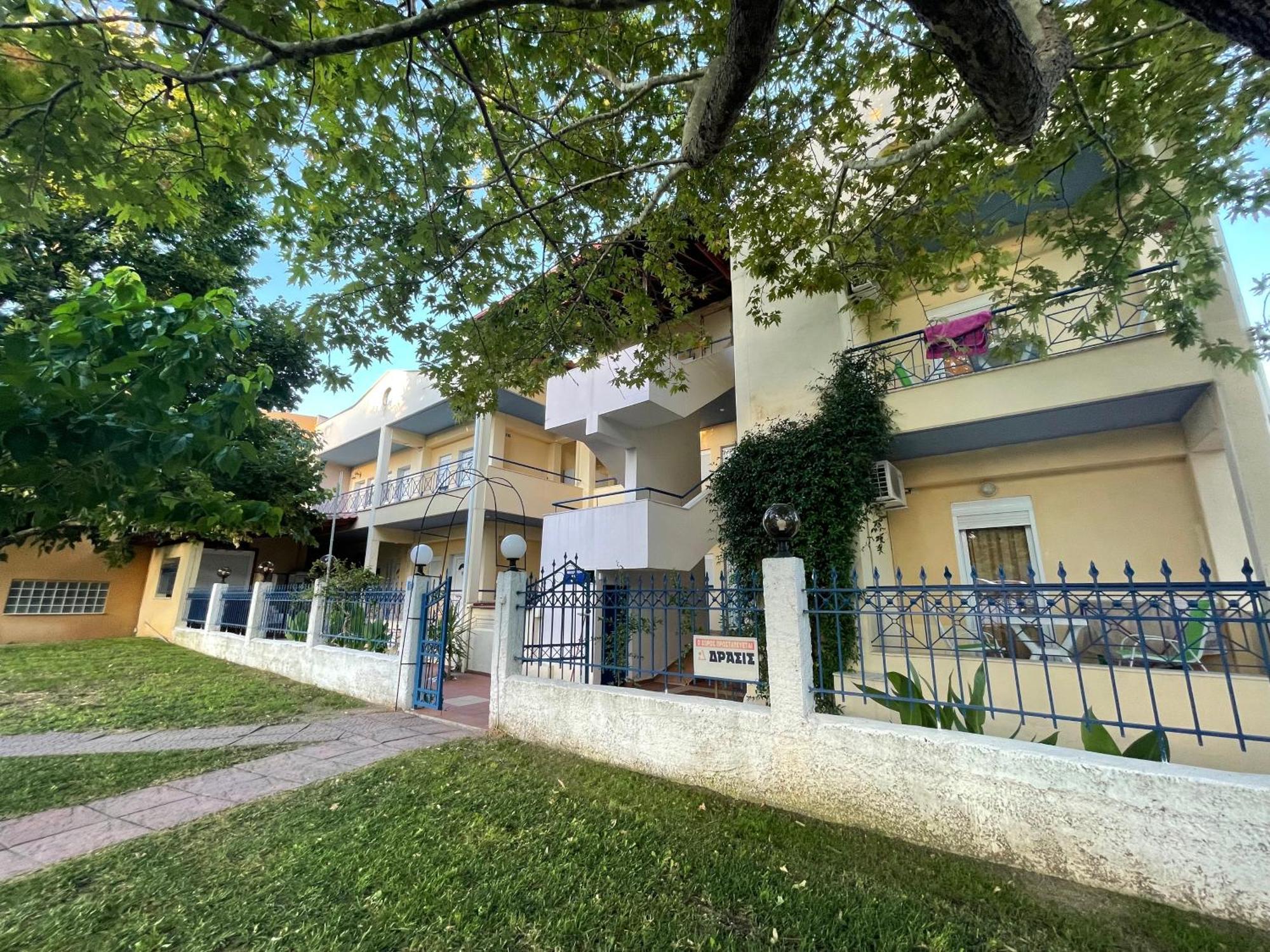 Hotel Giorgio Kallithea  Zewnętrze zdjęcie