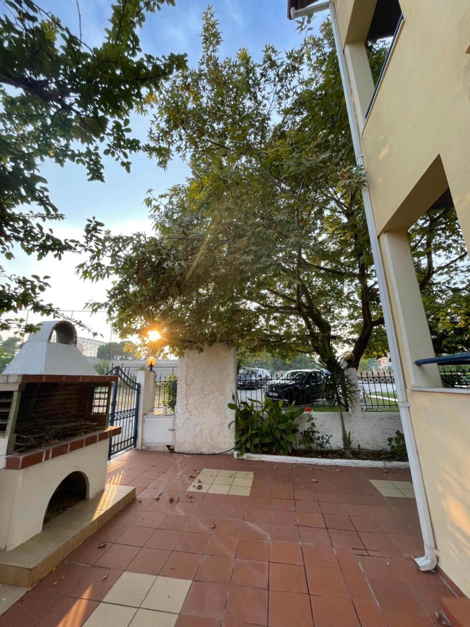 Hotel Giorgio Kallithea  Zewnętrze zdjęcie