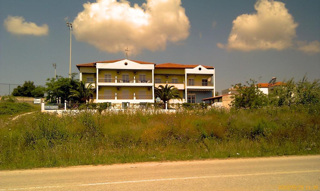 Hotel Giorgio Kallithea  Zewnętrze zdjęcie