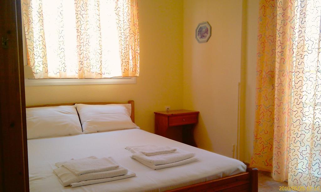 Hotel Giorgio Kallithea  Pokój zdjęcie