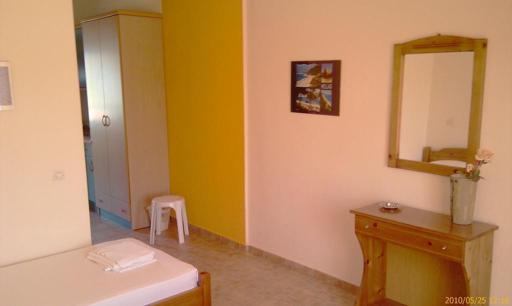 Hotel Giorgio Kallithea  Pokój zdjęcie