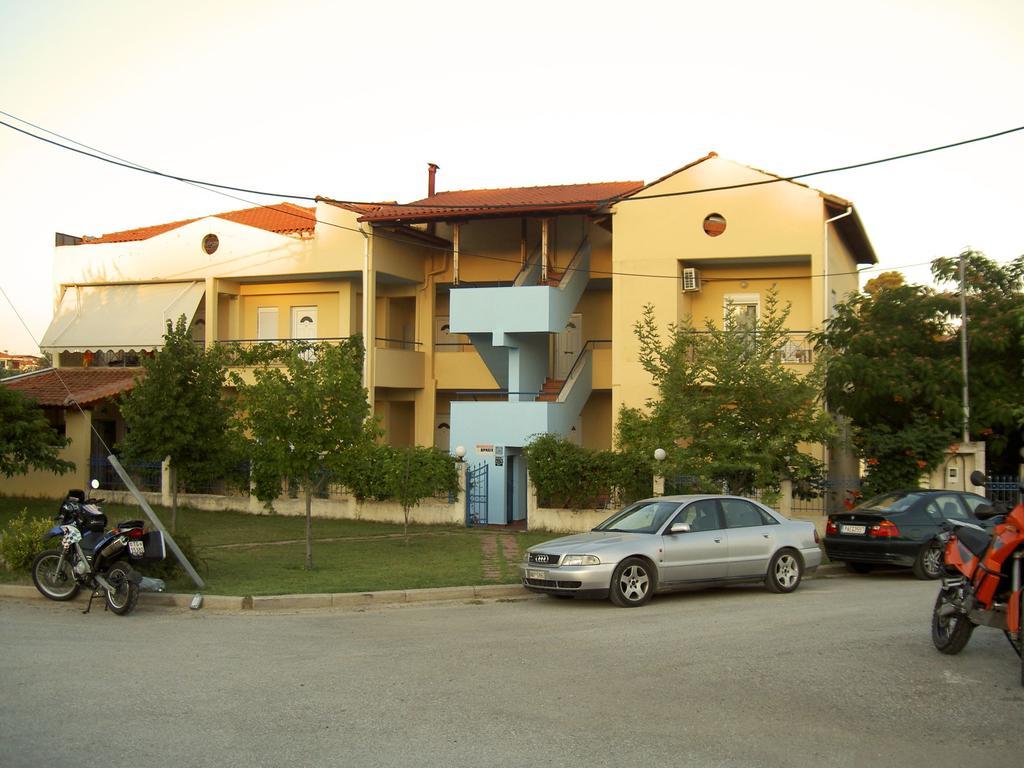 Hotel Giorgio Kallithea  Zewnętrze zdjęcie