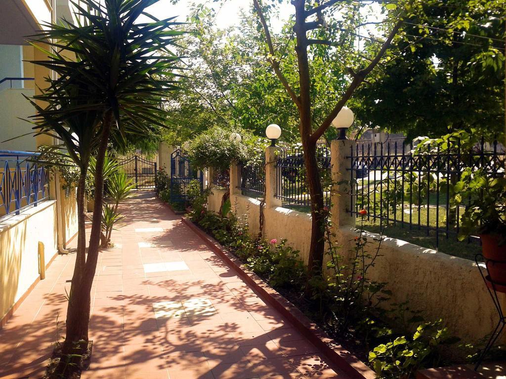 Hotel Giorgio Kallithea  Zewnętrze zdjęcie