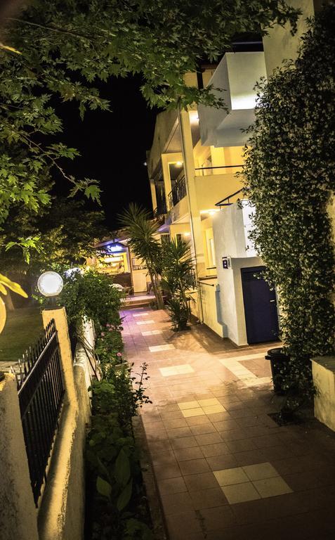 Hotel Giorgio Kallithea  Zewnętrze zdjęcie