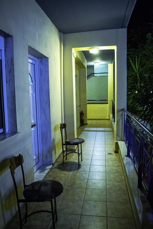 Hotel Giorgio Kallithea  Zewnętrze zdjęcie