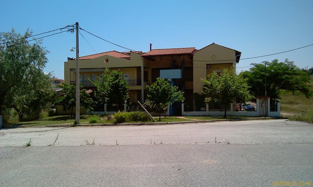 Hotel Giorgio Kallithea  Zewnętrze zdjęcie