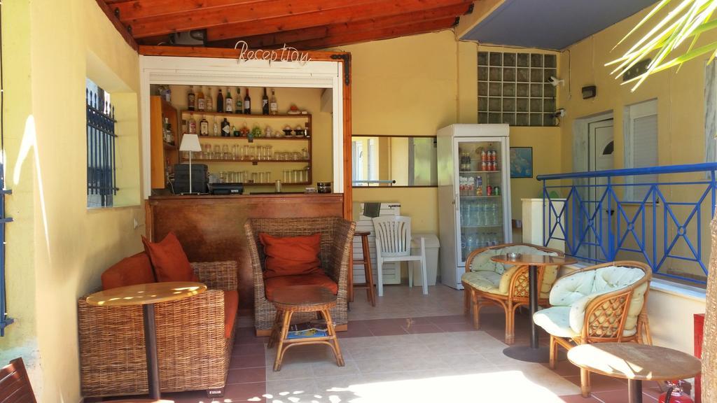Hotel Giorgio Kallithea  Zewnętrze zdjęcie