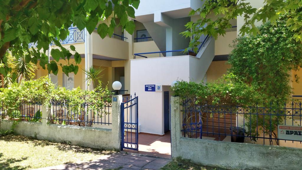 Hotel Giorgio Kallithea  Zewnętrze zdjęcie