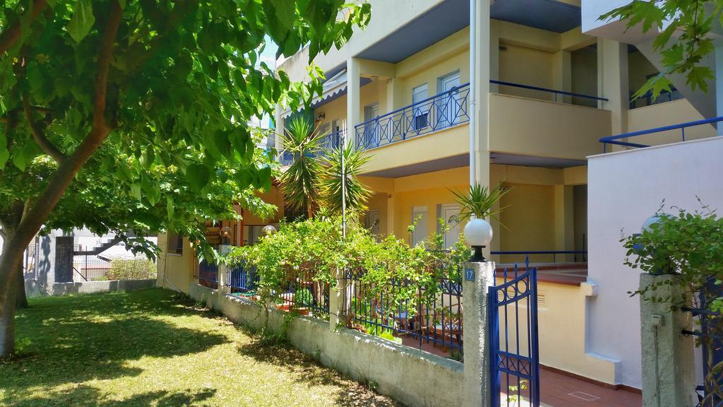 Hotel Giorgio Kallithea  Zewnętrze zdjęcie